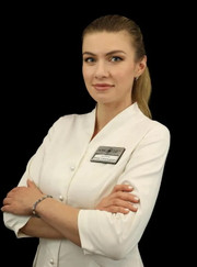 Акушер-гинеколог, врач УЗИ Юлия Александровна Луканина