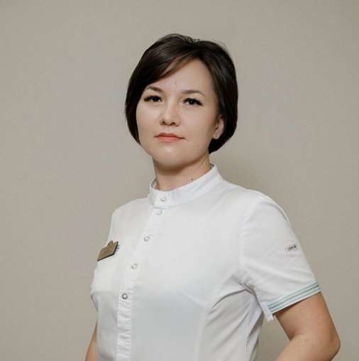 Лилия Фаилевна Султанова