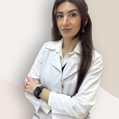 Лейла Вагифовна Мусаева