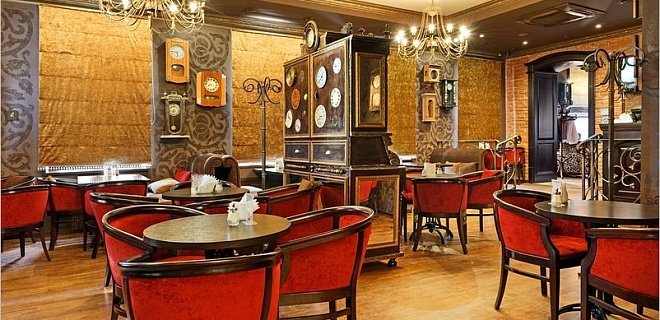 Кофейня Кофе и Шоколад на проспекте Кирова, 20 отзывы