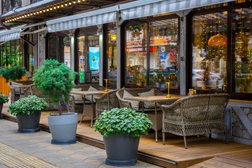 Кафе Встреча, с рейтингом 4.8 - находится по адресу Сочи, улица Кирова, 35 