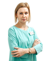 Гинеколог, акушер Антонина Александровна Стыкут