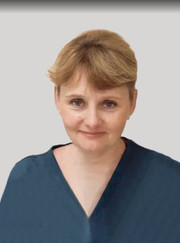 Отоларинголог Елена Юрьевна Наумова