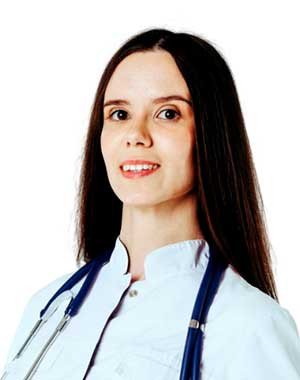 Елена Александровна Прасолова