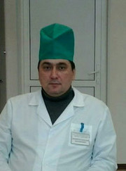 Хирург, ортопед Максим Маратович Акмишев