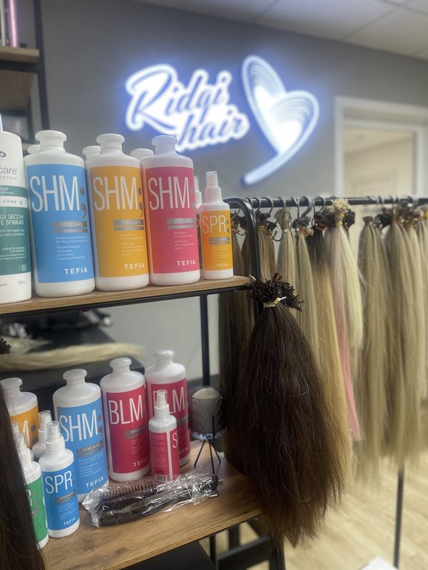 фотография Студии наращивания волос Reginahair studio
