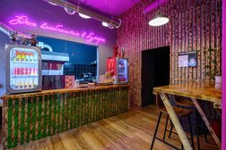 Кафе быстрого питания Bunsberry Burgers, с рейтингом 5 - находится по адресу Московская область, пос. Ильинское-Усово, Архангельская улица, 8 