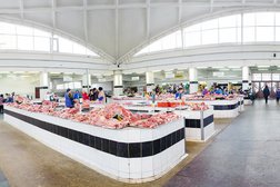 Центральный рынок на Спартаковской улице, 30 лит а, с рейтингом 4 - находится по адресу Рязань, Спартаковская улица, 30 лит А 