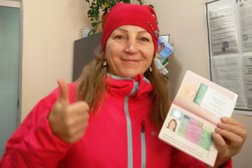 Визовый центр Азия сервис, с рейтингом 3 - находится по адресу Красноярск, улица Урицкого, 100 