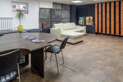 Агентство недвижимости Комфортная сделка, с рейтингом 4.9 - находится по адресу Калининград, Виктора Талалихина, 18-22 