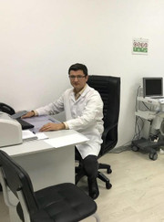 Андролог, уролог Нурлыбек Нурбекович Малгельдиев