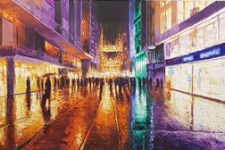 Арт-галерея МАРТ, с рейтингом 4.4 - находится по адресу Москва, Садовая-Кудринская улица, 25 