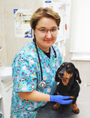 Дубровская Надежда Владимировна