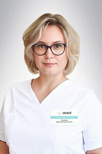 Дана Владиленовна Гордова