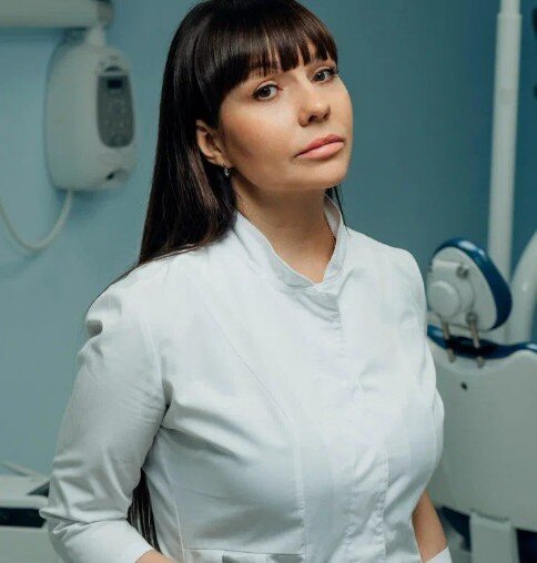 Ирина Владимировна Лямина