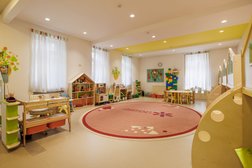 Английский частный детский сад Горница-Узорница, с рейтингом 4.1 - находится по адресу Москва, 1-й Саратовский проезд, 3а 