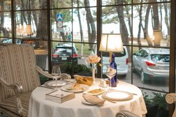 Ресторан Айвазовский, с рейтингом 4.7 - находится по адресу Краснодарский край, Геленджик, Революционная улица, 47 