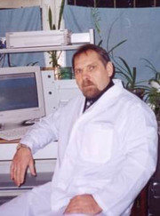 Психотерапевт, нарколог Сергей Иванович Кулеш