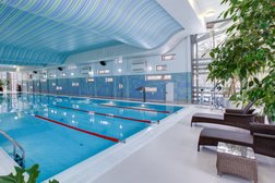 Фитнес-клуб Серебряный Бор, с рейтингом 4.3 - находится по адресу Москва, Таманская улица, 71 