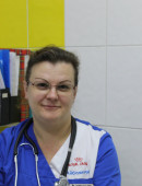 Пушкарева Светлана Александровна