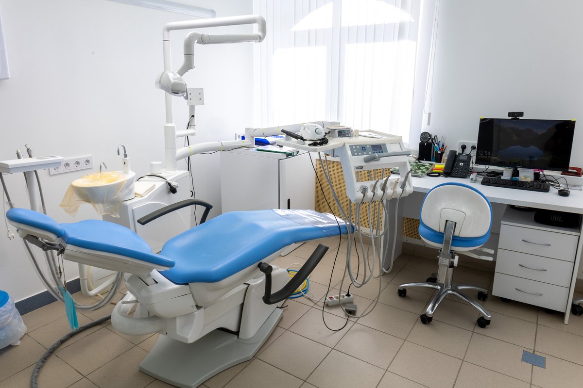 Минимальная площадь для стоматологического кабинета на 1 кресло