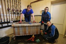 Сервисная компания Энергобыт Сервис, с рейтингом 3 - находится по адресу Московская область, Химки, улица Бабакина, 5А 