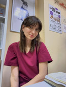 Буякова Мария Сергеевна