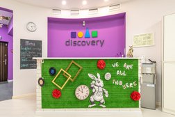 English Preschool Discovery