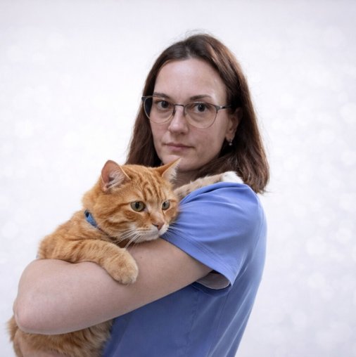 Татьяна Вячеславовна Хлоповских