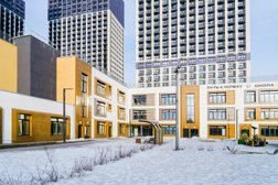 Частная школа Путь к Успеху, с рейтингом 4.8 - находится по адресу Москва, Аминьевское шоссе, 4А 