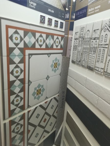 Нового Магазина Плитки