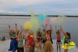 Офис Komandor camp, с рейтингом 4.6 - находится по адресу Москва, Полесский проезд, 16 ст1 