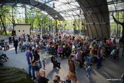 Бабушкинский парк культуры и отдыха, с рейтингом 4.2 - находится по адресу Москва, Менжинского, 6 ст3 