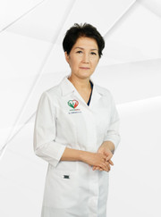 Отоларинголог Зульфия Садридиновна Рахматова