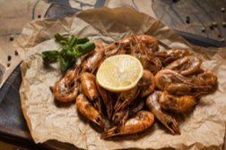 Кафе Кухня Чернышевские бани, с рейтингом 4.9 - находится по адресу Новосибирск, Чернышевский спуск, 16 