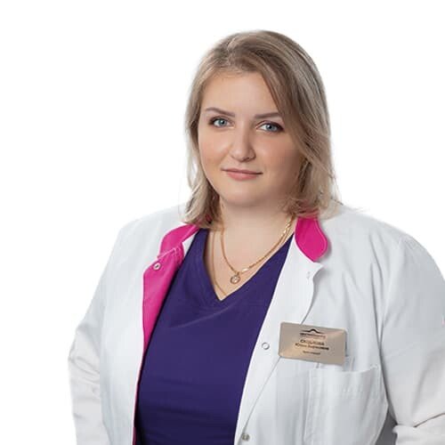 Юлия Борисовна Скоблова