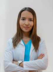 Акушер-гинеколог Жулдыз Жолдасбаевна Елеубай