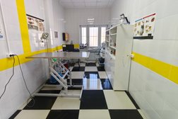 Ветеринарная клиника Завет, с рейтингом 3.9 - находится по адресу Московская область, Волоколамск, Ново-Солдатская улица, 25а 