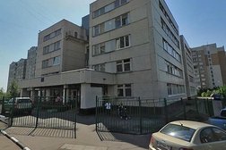 Филиал Поликлиника №170 №5, с рейтингом 2.4 - находится по адресу Москва, Ратная улица, 8г 