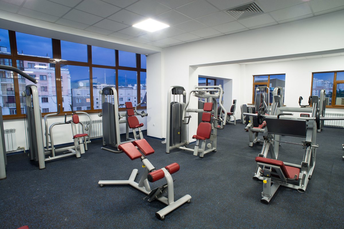 фотография Фитнес клуба Sky fitness в Алмалинском районе