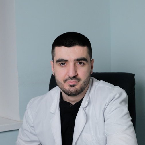 Борис Мурадинович Шапаров