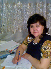 Бухгалтер, преподаватель по бухгалтерскому учёту Гульназ Ахметжановна Маметова