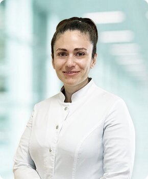 Варсеник Гамлетовна Ходжибагиян