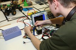 Школа образовательной робототехники Робокодинг, с рейтингом 4 - находится по адресу Белгород, Архиерейская улица, 2а 