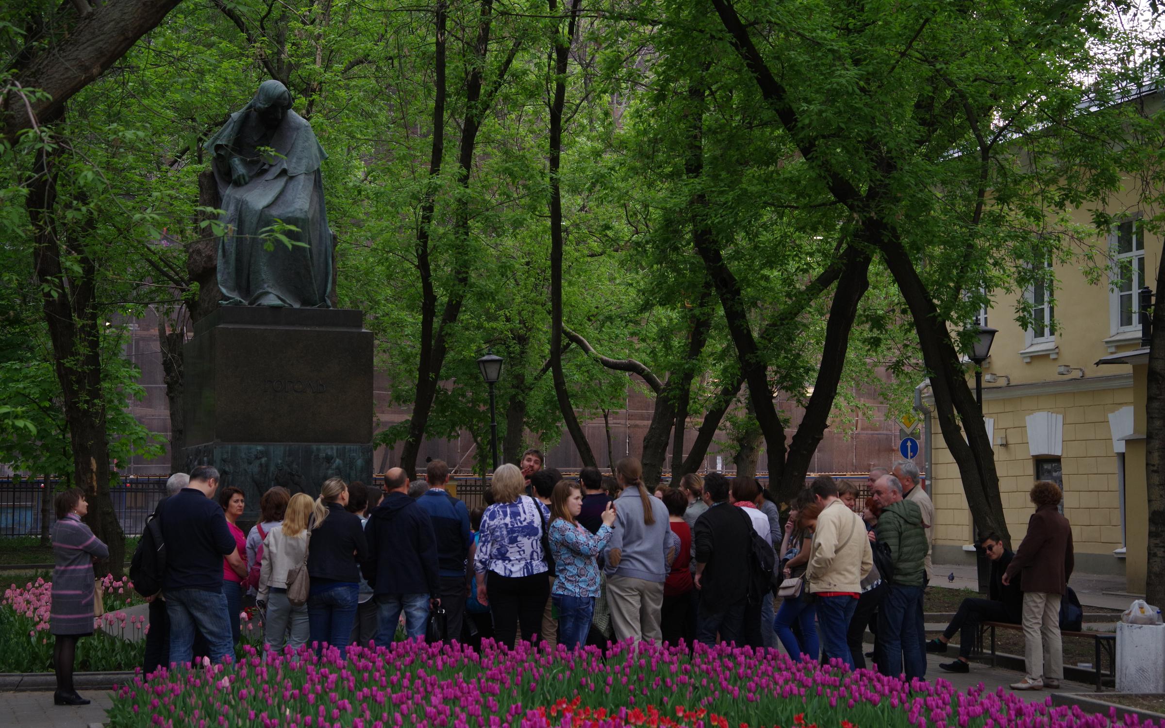 никитский бульвар москва