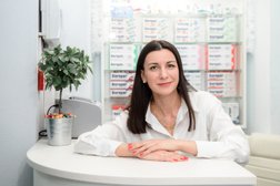 Стоматологическая клиника ИнДент, с рейтингом 4.9 - находится по адресу Москва, улица Дениса Давыдова, 7 