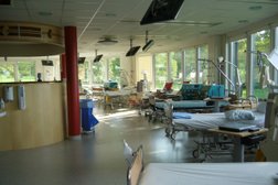 Гемодиализный центр Diaverum, с рейтингом 5 - находится по адресу Карагандинская область, Темиртау, Абая, 53/2 