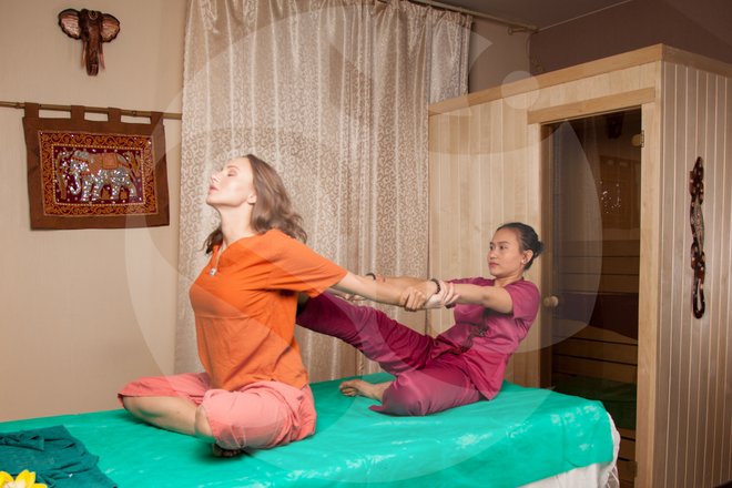 Thai massage weiden