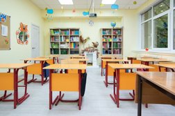 Частная школа Утро, с рейтингом 4.8 - находится по адресу Москва, улица Пырьева, 5Ас2 