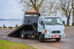 Компания Balagan Evakuator, с рейтингом 4.9 - находится по адресу Московская область, Дубна, Дачная улица, 1с18/1 